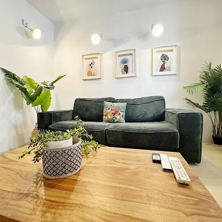 Rf107 - Moderne 3p Port Place Du Pin Appartement