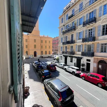 Appartement Rf104 - 3p à Près Du Port *
