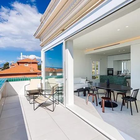 Apartment New - Sea View - Splendid