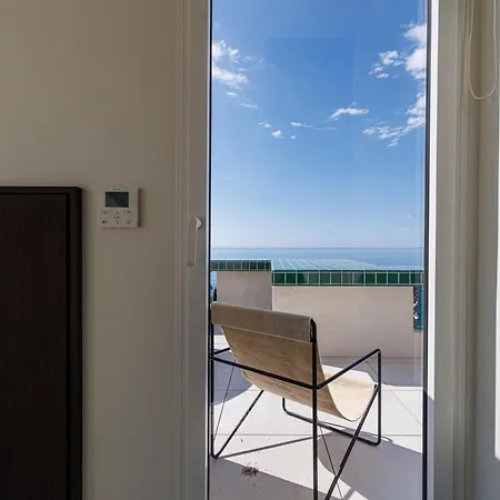 New - Sea View - Splendid Apartment Nice