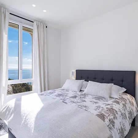 Apartment New - Sea View - Splendid Nice