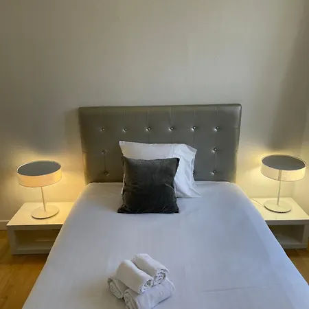 à Meyerbeer Appartement *