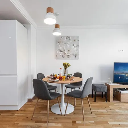 My Casa - Joffre 2 - Cosy In Center Appartement Nice