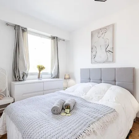 Appartement My Casa - Joffre 2 - Cosy In Center