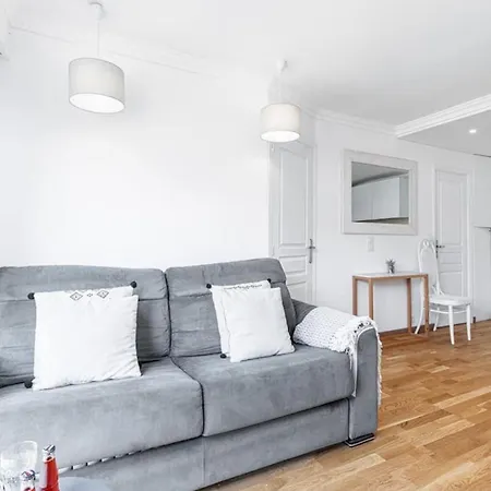 My Casa - Joffre 2 - Cosy In Center *