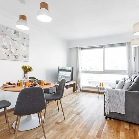 My Casa - Joffre 2 - Cosy In Center Appartement