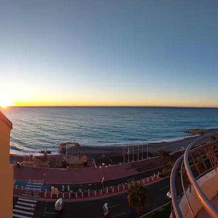 Appartement Le Grand Bleu Nice