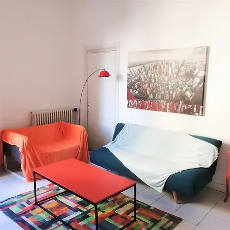 Appartement 110M2 Nice Plein 4 Chambres Apartment