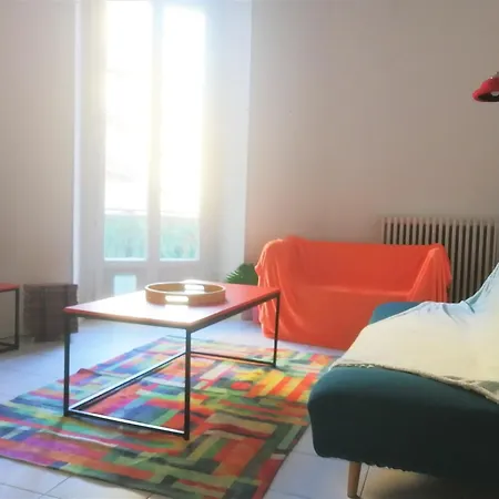 Appartement 110M2 Nice Plein 4 Chambres Apartment