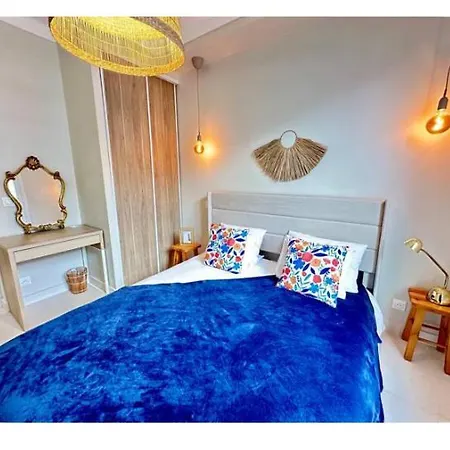 3p Neuf Et Climatisé Le Port à 9mn De La Appartement Nice