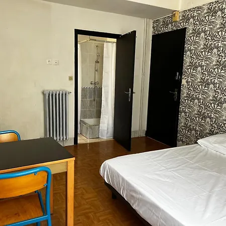 Alpazur Auberge de jeunesse Nice