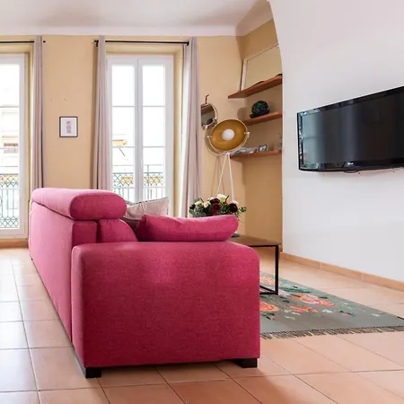 Grimaldi Apartment Nice