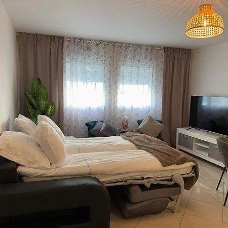 Apartment Promenade Des A 5 Minutes De La A Pied Nice