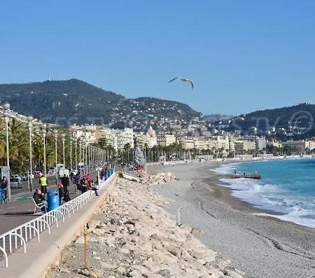 Apartment Magnan Et Ses Plages De La Promenade Des Nice