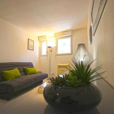 Apartment Magnan Et Ses Plages De La Promenade Des Nice