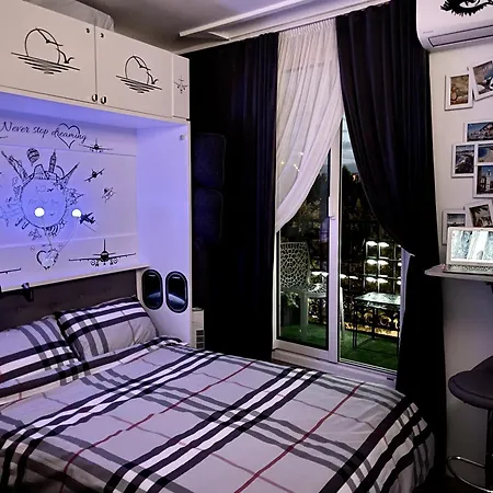 Petit Bijou Niçois Appartement