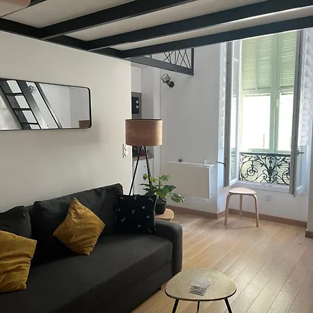 Joli Coeur De Apartment *