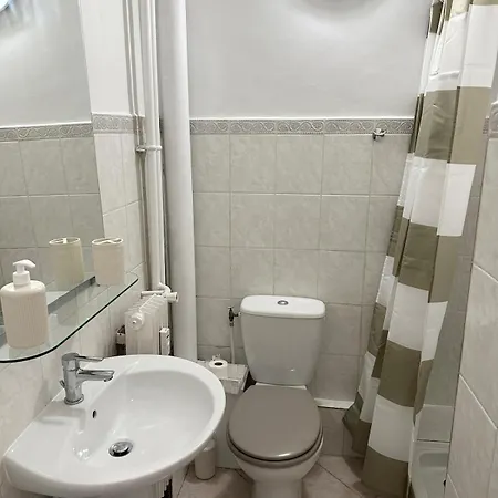 Riviera - Balcon Et Wifi Appartement