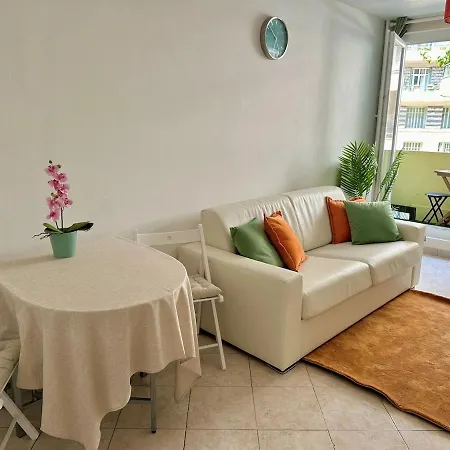 Riviera - Balcon Et Wifi Appartement *