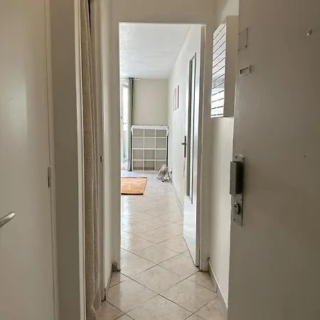 Appartement Riviera - Balcon Et Wifi *