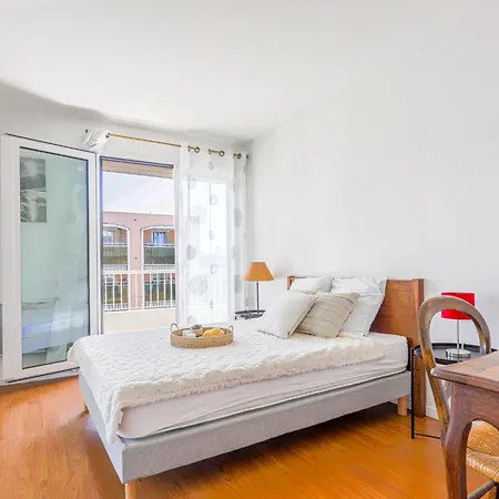 Baie Azur By Interhome Appartement Nice