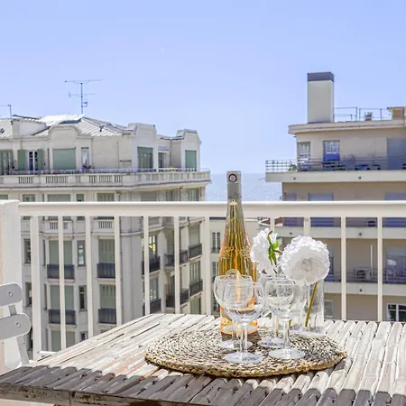 Baie Azur By Interhome * Nice