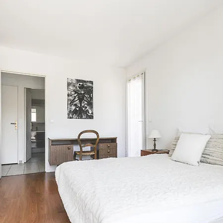 Appartement Baie Azur By Interhome Nice