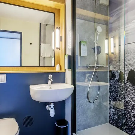 Campanile Prime - Airport Hotel Nice