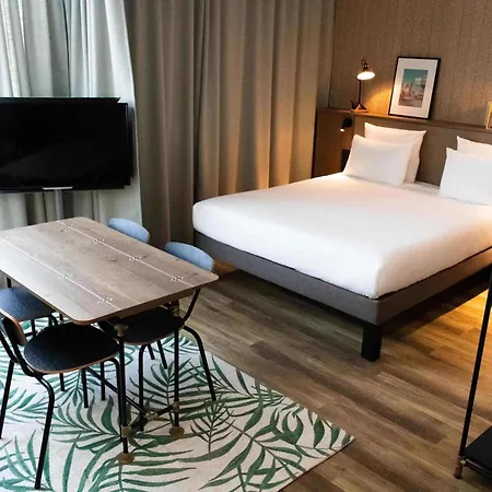 Novotel Airport Nice