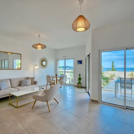 Unique à Vue Imprenable Appartement