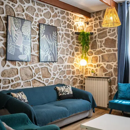 Maison De Familiale, 5 Chambres, Terrasse, à 20 Minutes Du Centre