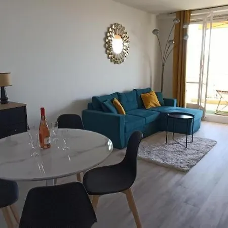Vue Et Panoramique, 2 Chambres, 3 Lits Apartment