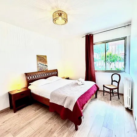 Apartment Cc G Le Jardin Du Mont Rabeau