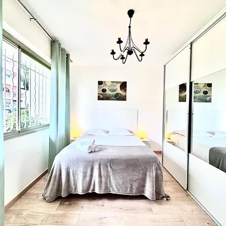 Apartment Cc G Le Jardin Du Mont Rabeau *