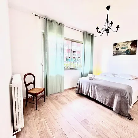 Cc G Le Jardin Du Mont Rabeau Apartment Nice