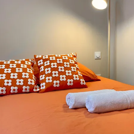 Le Petit - 4 Studios, 2 With Private Terrace - Centre Nice