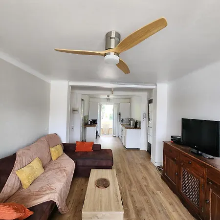 Au Calme à Proximité Du Port, De La Vieille De , De La Promenade Des Appartement *