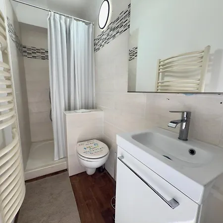 Appartement Ze Perfect Place - Authentique&calme - 1 Chb