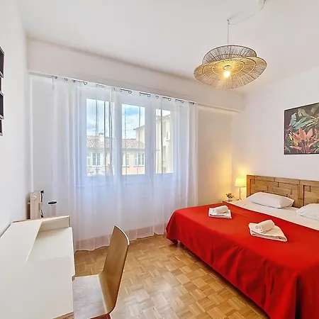 Nestor&jeeves - Tropi Azur - Terrace - Place Du Pin Appartement *