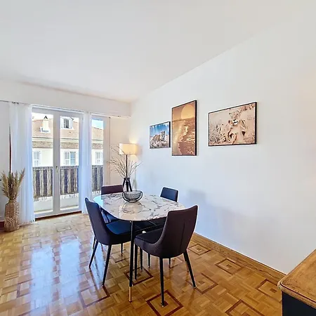 Appartement Nestor&jeeves - Tropi Azur - Terrace - Place Du Pin