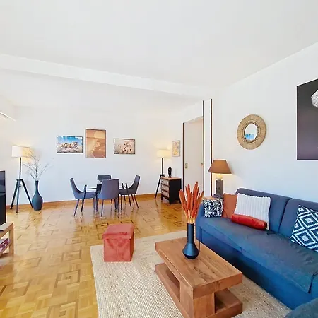 Appartement Nestor&jeeves - Tropi Azur - Terrace - Place Du Pin Nice