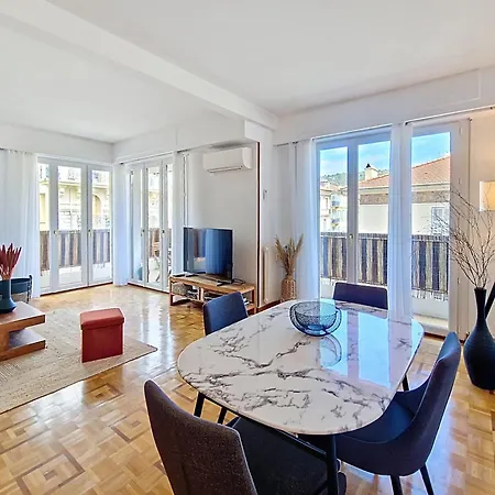 Nestor&jeeves - Tropi Azur - Terrace - Place Du Pin Appartement *