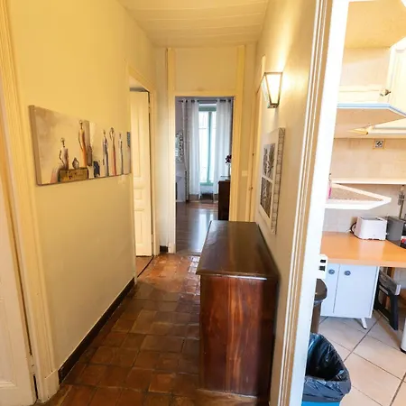 Apartment Spacieux 1ch Au Coeur Du Centre Ville, Acces Tram Facile *