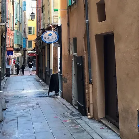 Apartment Place Vieille - Charming In The Old Town