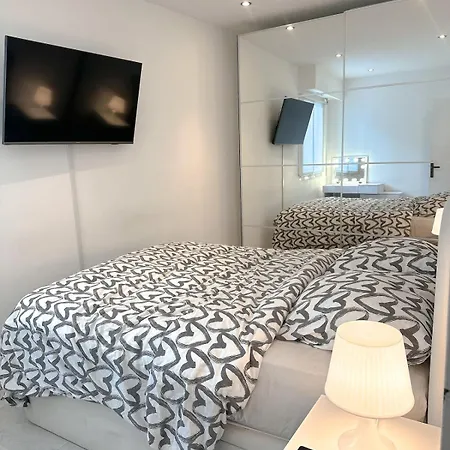 Spacious, Quiet Appartement