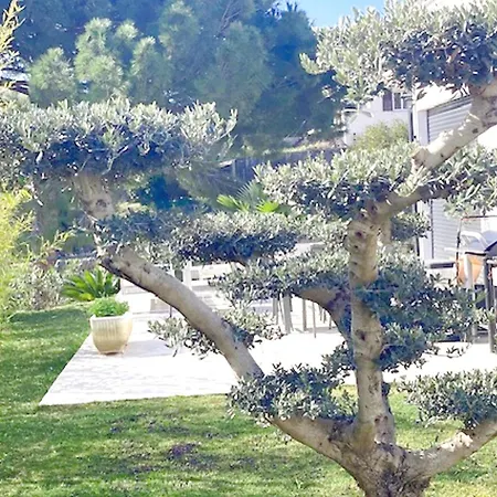 Holiday home Elegant Summer House Nice Nice