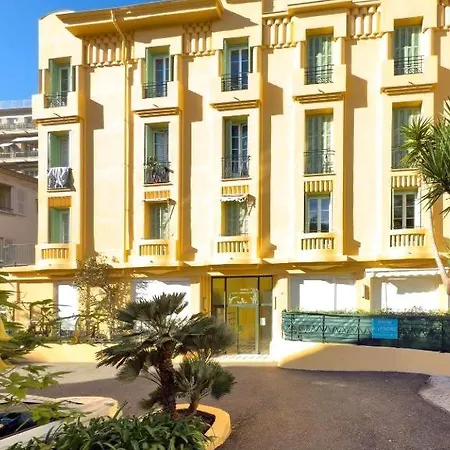 Appartement Depoilly 3 Pers Wifi Nice