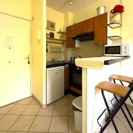 Depoilly 3 Pers Wifi Appartement *
