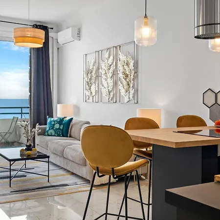 Endless Azure Apartment Nice