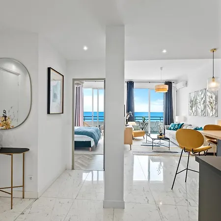 Apartment Endless Azure